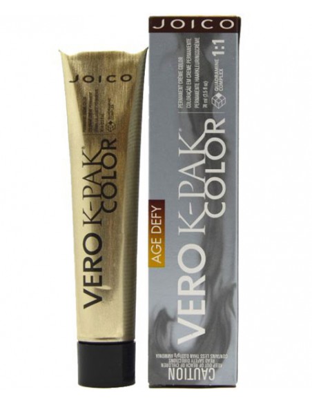 Vero K Pak Age Defy Natural Golden Permanent Creme Color