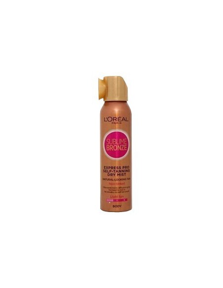 Sublime Bronze Express Pro Self Tanning Dry Mist Sublime Bronze Express Pro Self Tanning Dry Mist