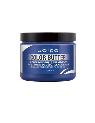 Color Butter Color Depositing Treatment Blue