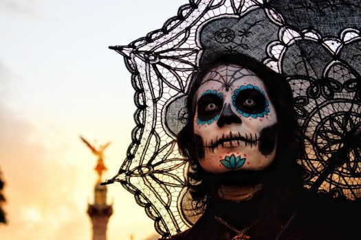 Looking for the perfect Halloween look? Here’s our picks for spooky styles