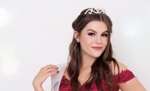 Miss England 2022, we talk to finalist Emily