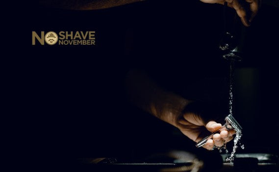 No-Shave November - A brief history and how to get involved!