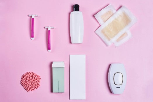 Our Guide to Waxing & Hair Removal