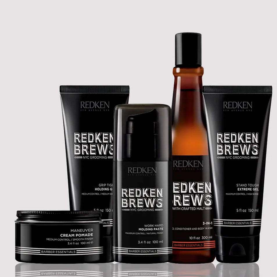 Redken Brews