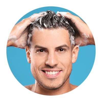 Shop professional shampoo for men with formulas for daily hair care and scalp health at myhairandbeauty