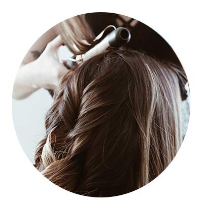 Shop professional curling tools for smooth, heat-styled curls and volume at myhairandbeauty