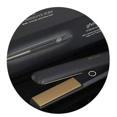 Professional hair straighteners for smooth, sleek, and frizz-free styling results at myhairandbeauty