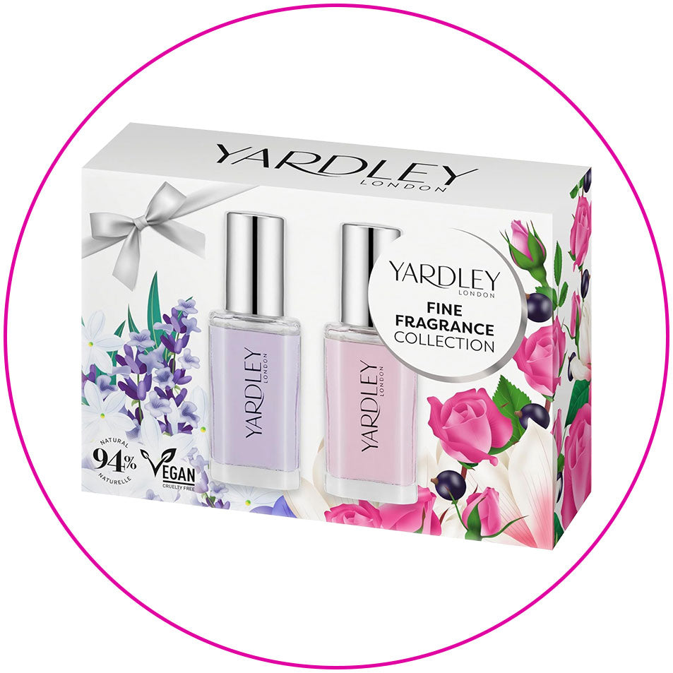 Fragrances Gift Set