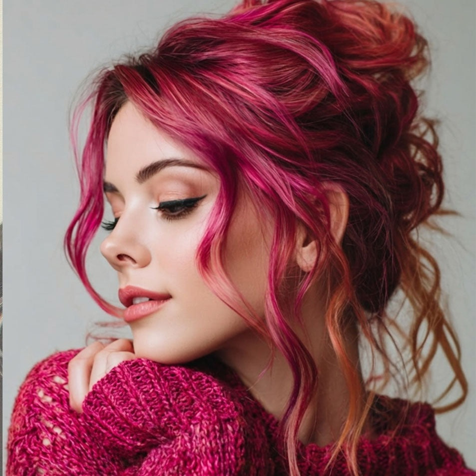 Hair Colour & Bleach