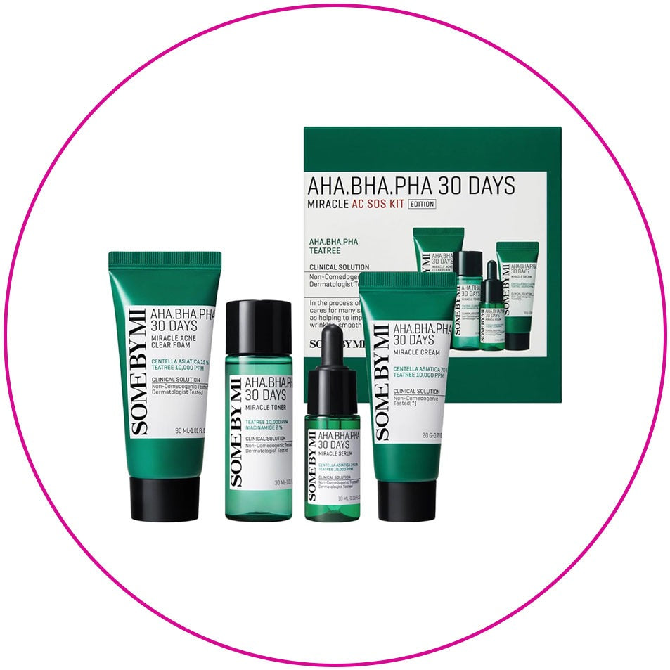 K Beauty Bundles