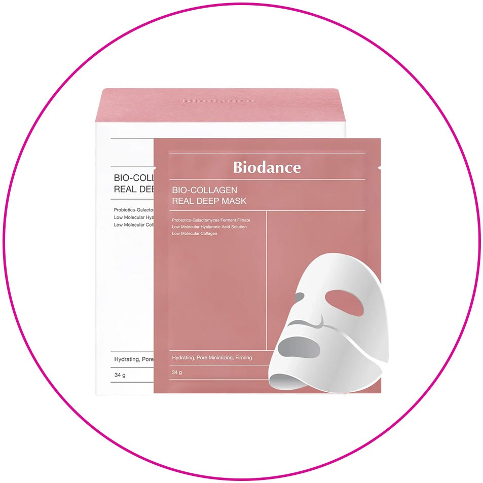 K Beauty Mask