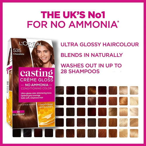 Loreal Casting Creme Gloss