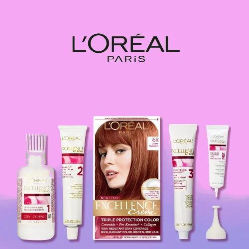 Loreal Excellence
