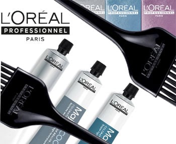 Loreal Professional Hair Color