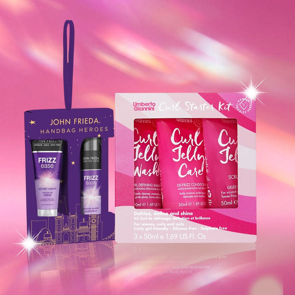Haircare Giftset