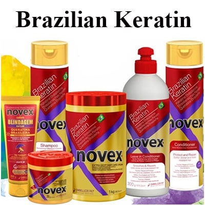 Novex Brazillian Keratin