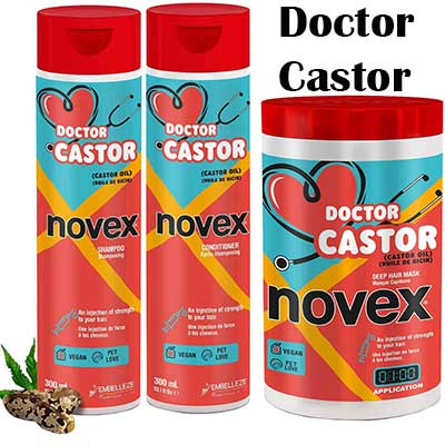 Novex Doctor Castor