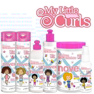 Novex My Little Curls