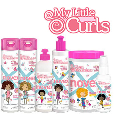 Novex My Little Curls