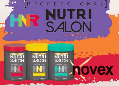 Novex Nutri Salon