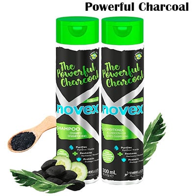 Novex Powerful Charcoal