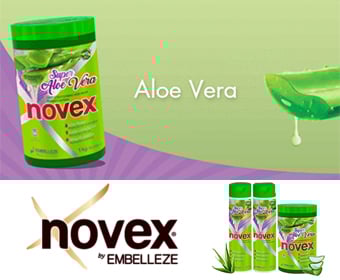 Novex Super Aloe Vera