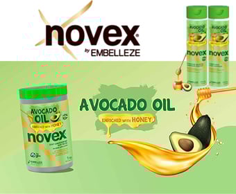 Novex Avocado Oil