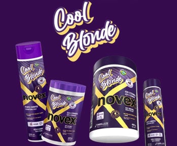 Novex Cool Blonde
