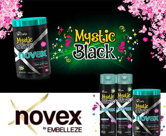Novex Mystic Black