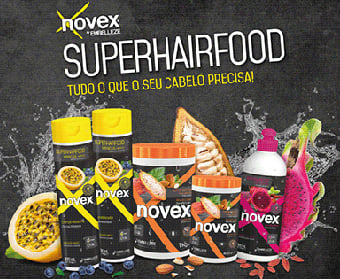 Novex Super Hair Food