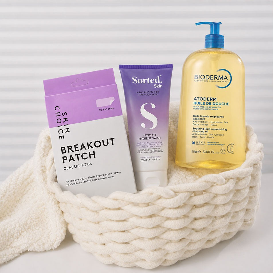 Targeted Skin Solutions