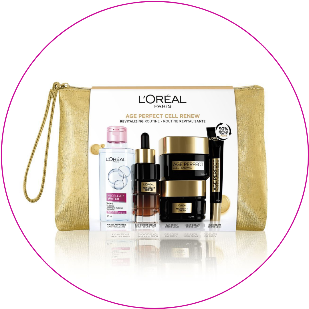 Skincare Giftset