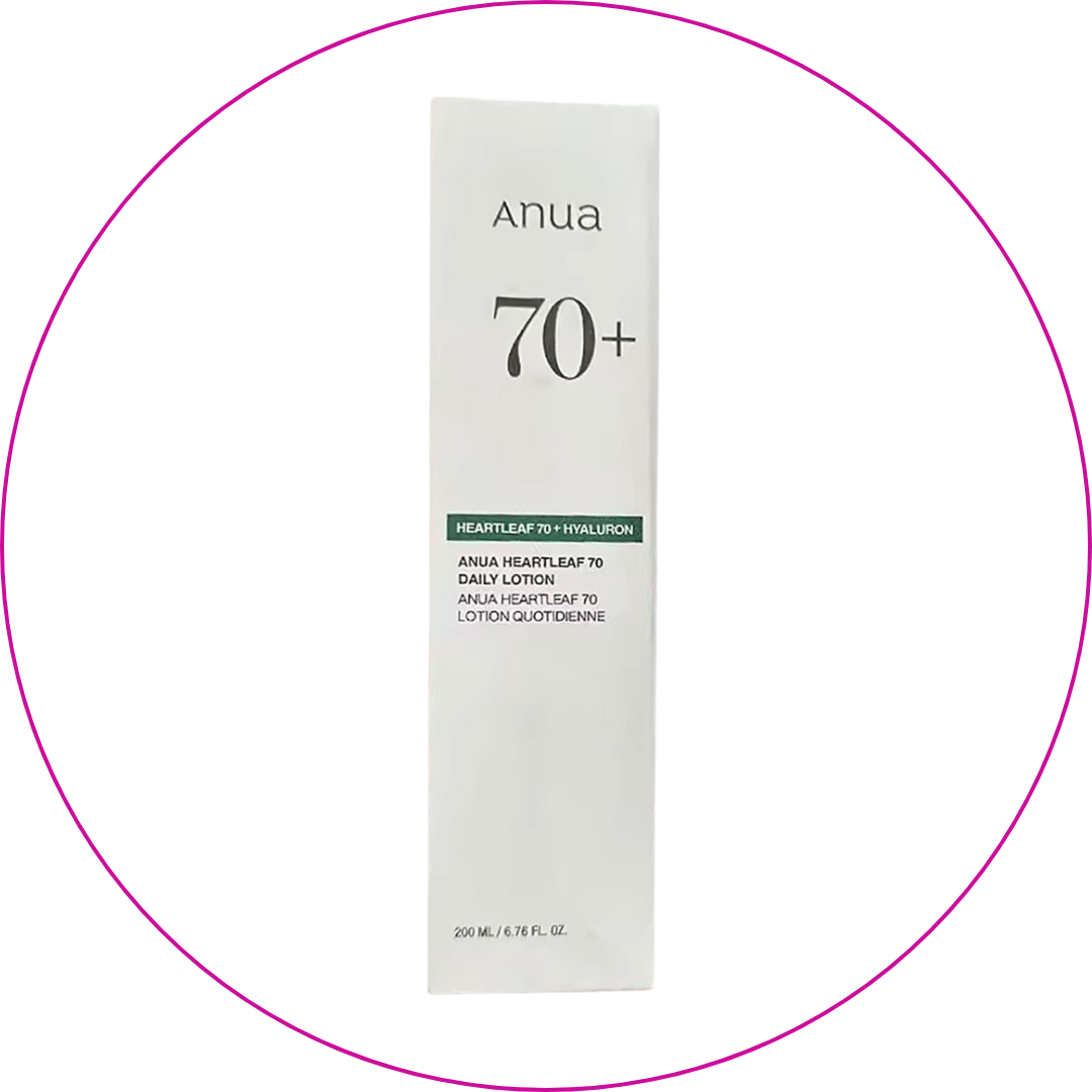 K Beauty Moisturiser