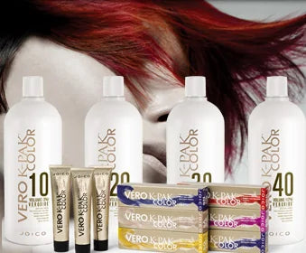 Joico Vero KPak Color System