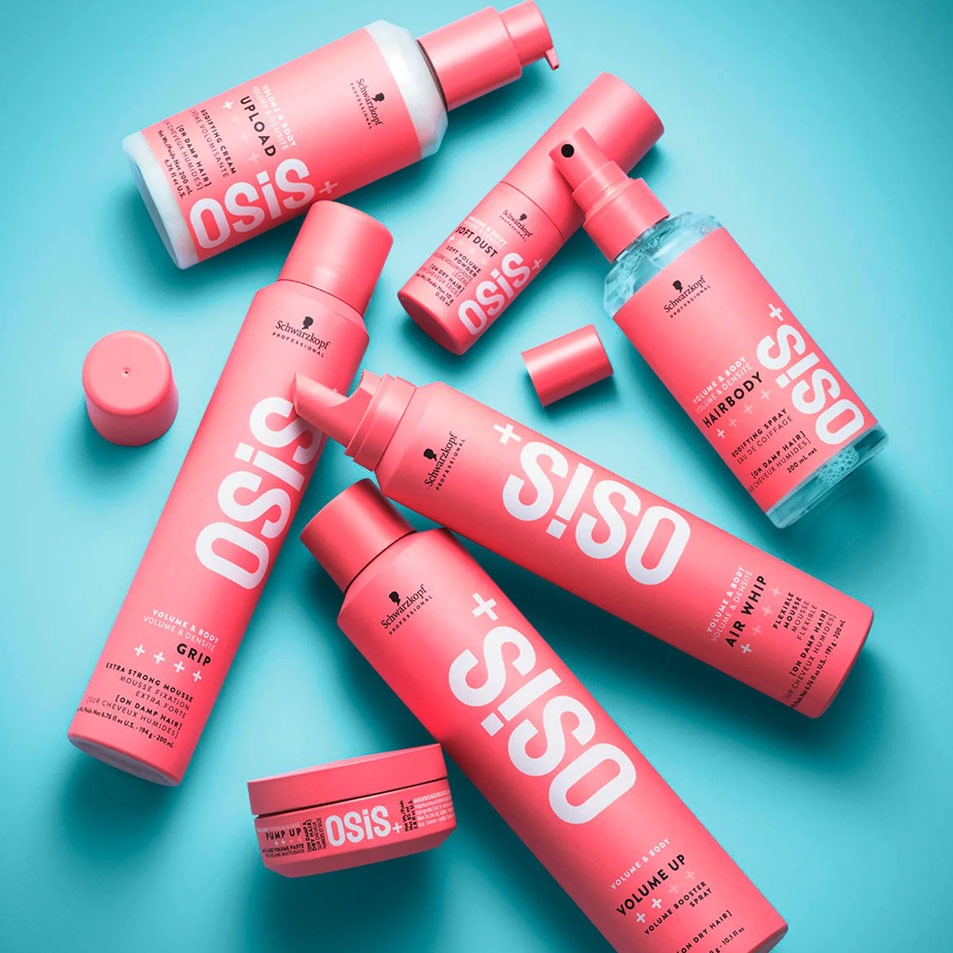 Schwarzkopf Osis