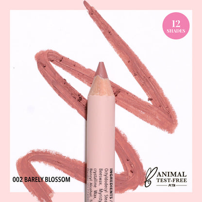 Moira Signature Lip Pencil
