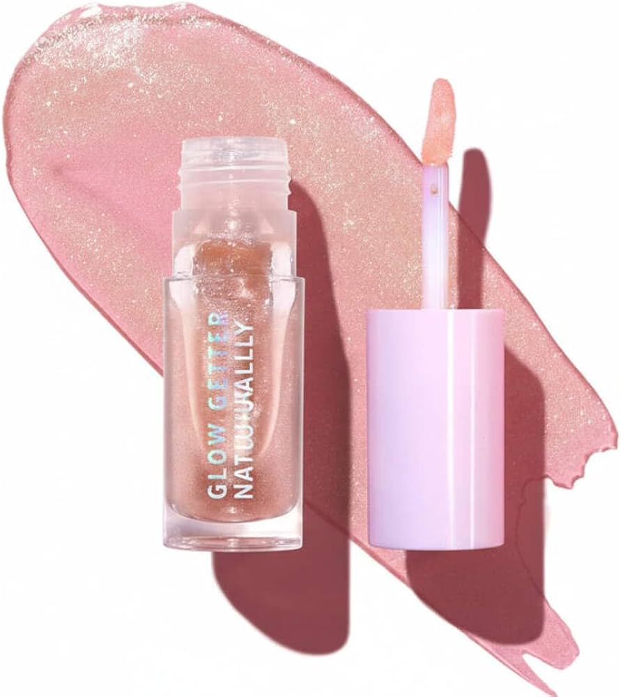 Moira Glow Getter Hydrating Lip Oil