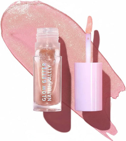 Moira Glow Getter Hydrating Lip Oil