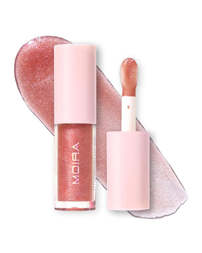 Moira Glow Getter Hydrating Lip Oil
