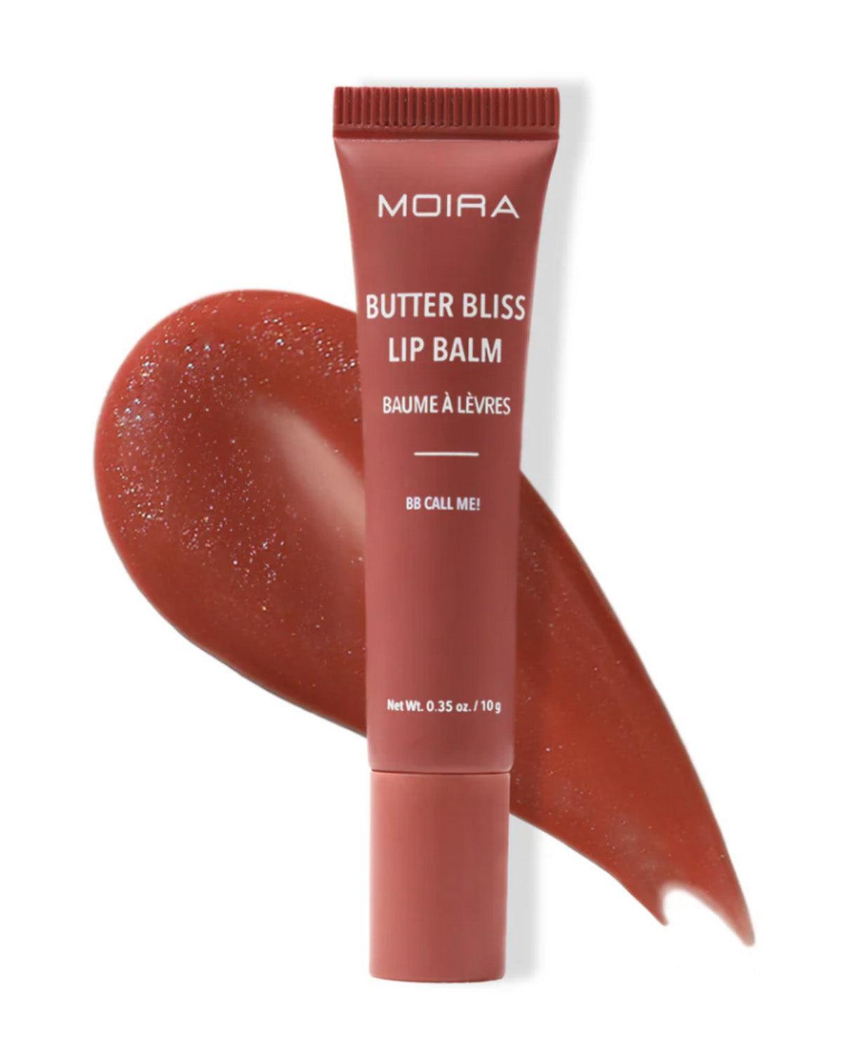 Moira Butter Bliss Lip Balm