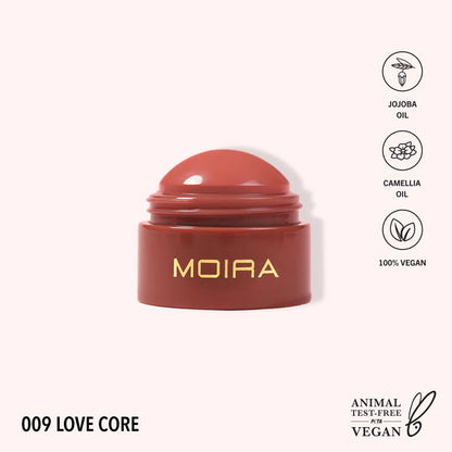 Moira Soft Blush Balm