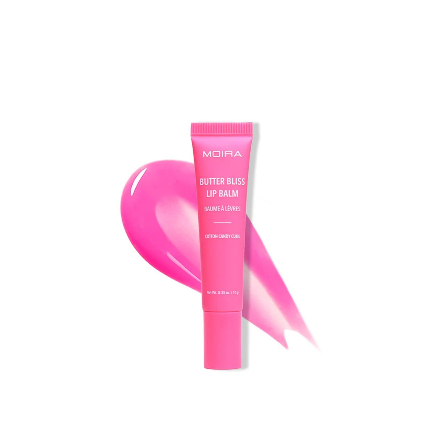 Moira Butter Bliss Lip Balm
