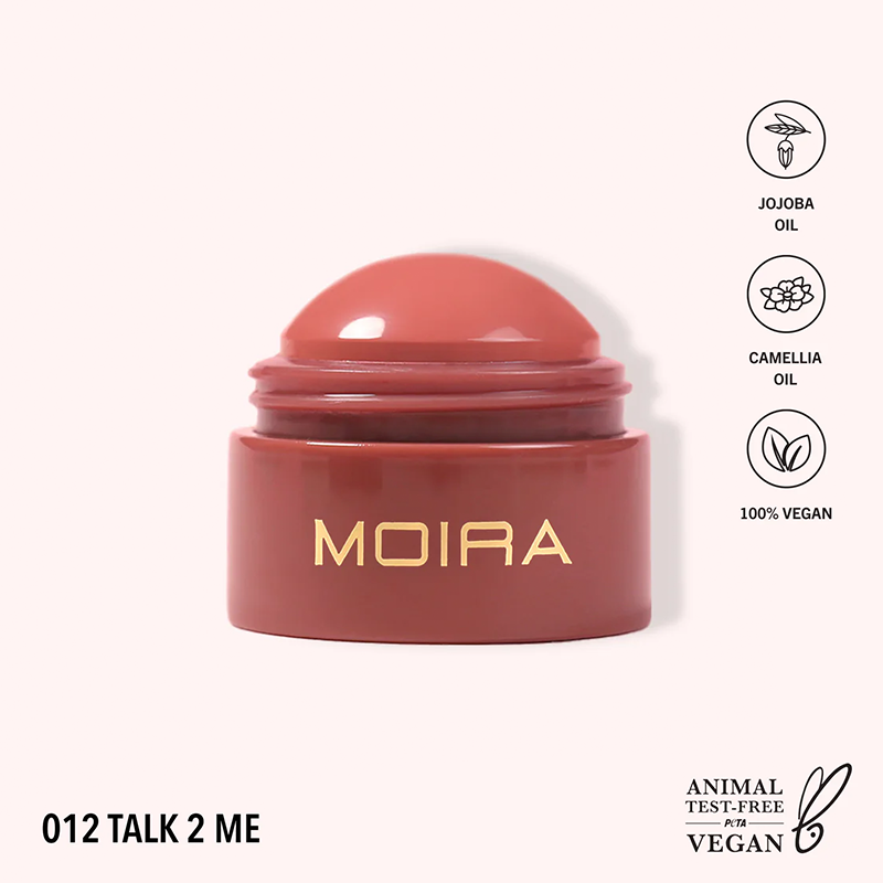 Moira Soft Blush Balm