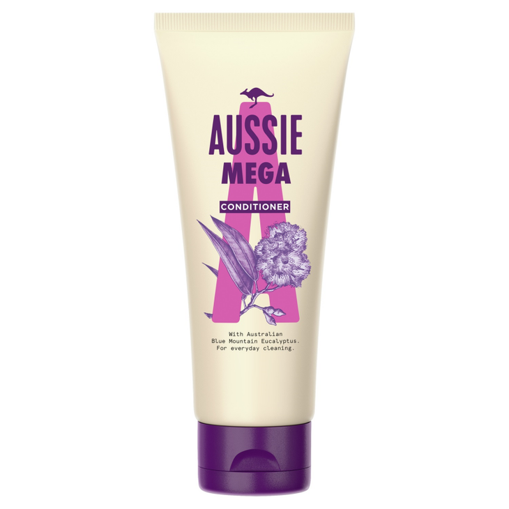 Aussie Mega Conditioner