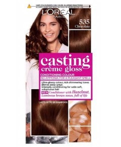 Casting Creme Gloss Conditioning Color 535 Chocolate