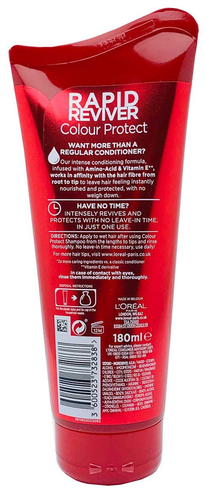 Elvive Colour Protect Rapid Reviver Power Conditioner