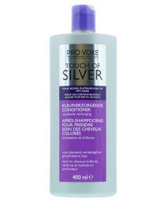Pro Voke Touch Of Silver Colour Care Conditioner