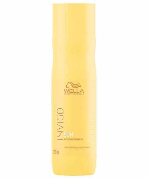 Invigo Sun After Sun Cleansing Shampoo
