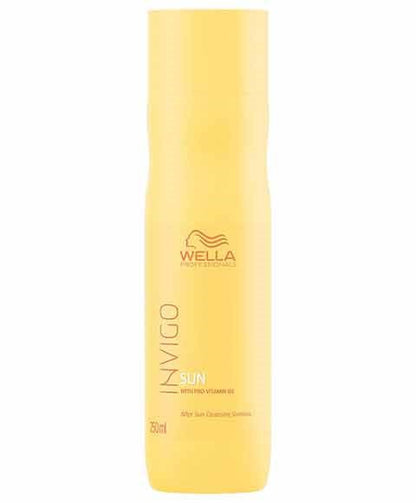 Invigo Sun After Sun Cleansing Shampoo