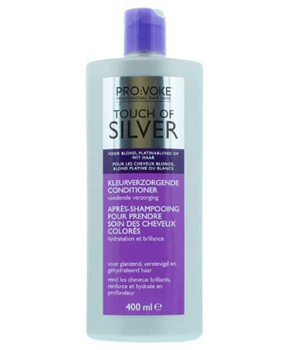 Pro Voke Touch Of Silver Colour Care Conditioner